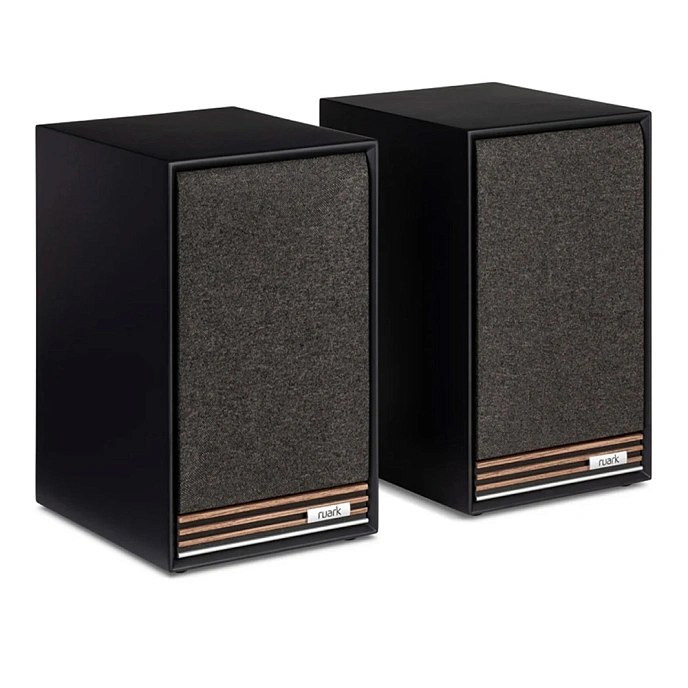 Bookshelf speakers Ruark Sabre-R Charcoal - img.0
