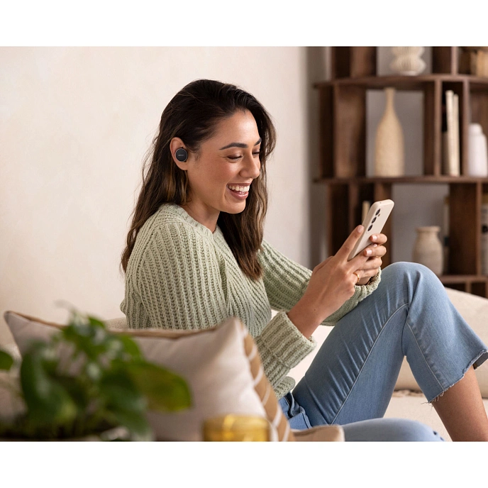 Wireless Headphones Denon PerL Black - img.11