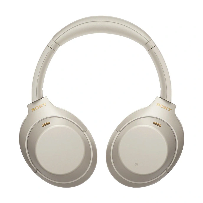 Wireless Headphones Sony WH-1000XM4 Silver - img.2