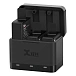 Case XVIVE Charge Case For U5 Black - img.1