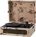 Turntable Crosley VOYAGER PLUS Floral - img.1