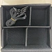 Headphone case Effect Audio Chamber Carrying Case Black - img.7