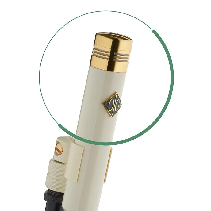 Microphone Soyuz 013 Series Hypercardioid Capsule Gold - img.1