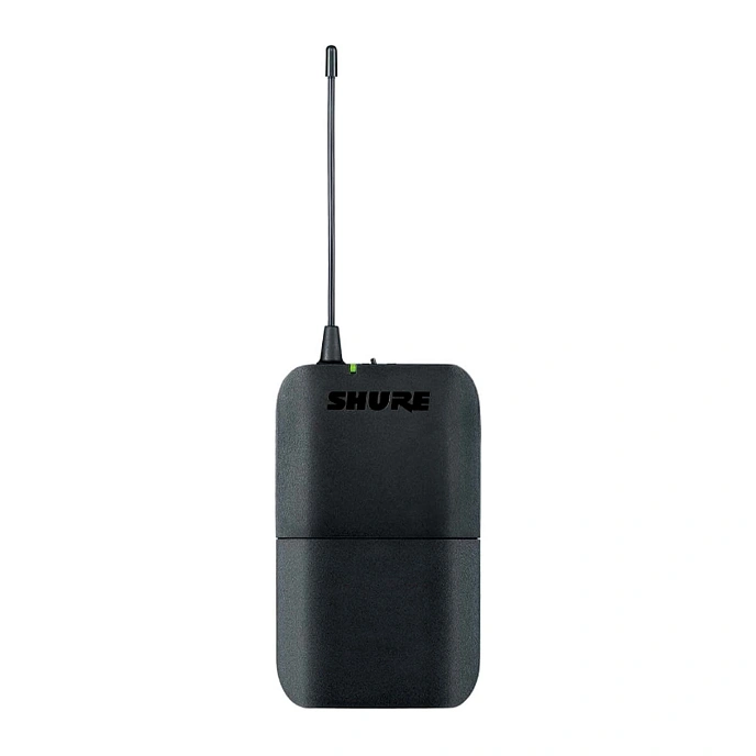 Radio system Shure BLX1288 UK MX53-K14 Black - img.4