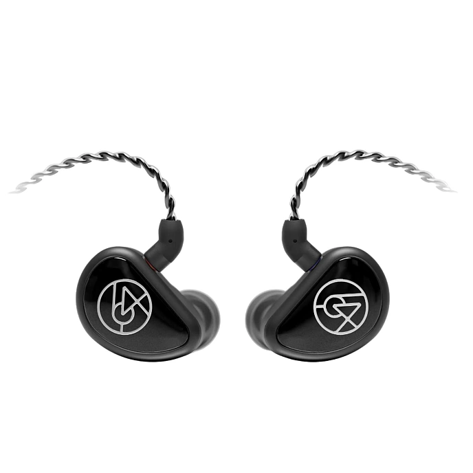 IEMs headphones 64 Audio Aspire 4 Black - img.0