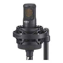 Microphone Sony C-80 Black