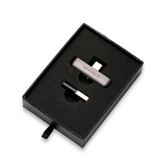 Transmitter Noble Audio Sceptre Silver - img.6