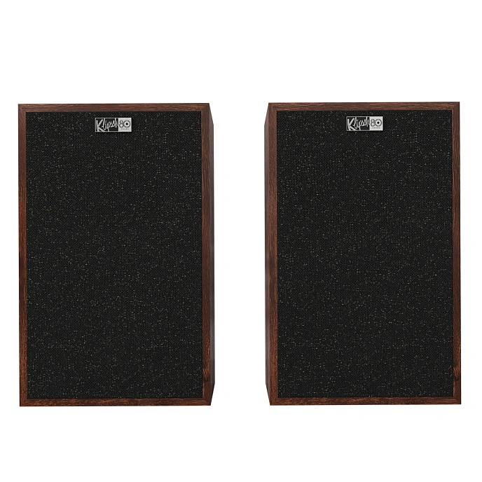 Bookshelf speakers Klipsch Rebellion American Walnut - img.0