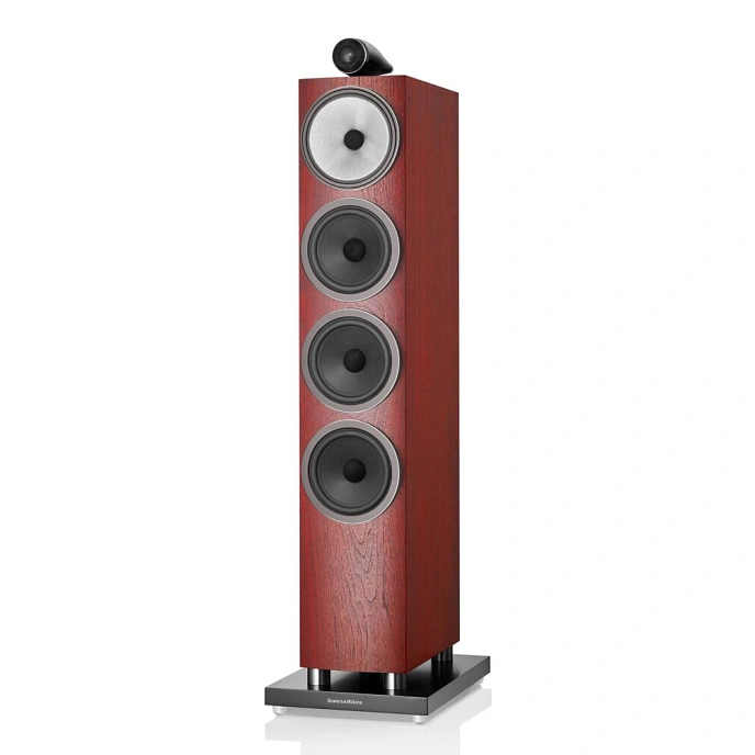 Floorstanding Speakers Bowers & Wilkins 702 S3 Rosenut - img.1