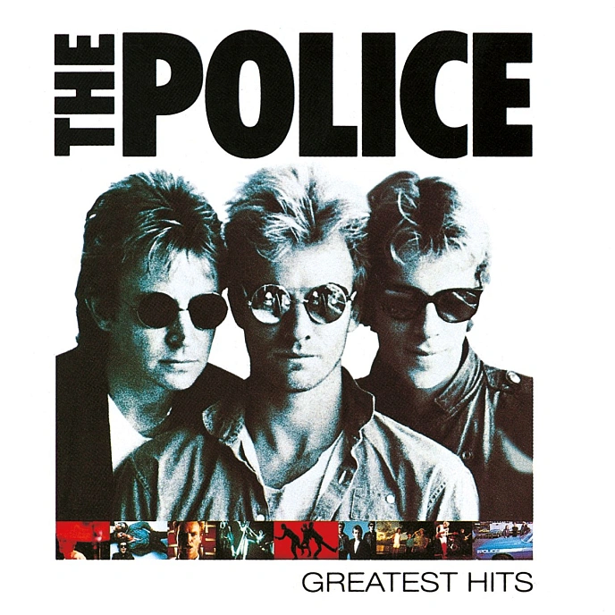 Vinyl Record The Police – Greatest Hits 2LP - img.0