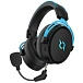 Wireless Headphones AQIRYS Andromeda 7.1 Blue - img.1