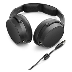 Over-ear headphones Sennheiser HD 480 Pro Plus Black