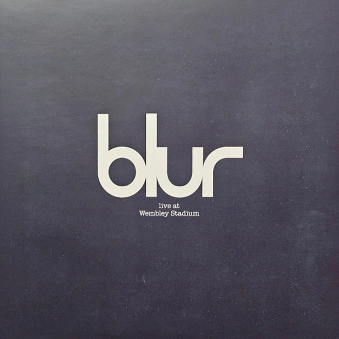 Vinyl Record Blur - Live At Wembley Stadium - 2LP - img.10