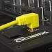 Cable UDG Ultimate Audio Cable USB-A - USB-B 1m Angled Yellow - img.4