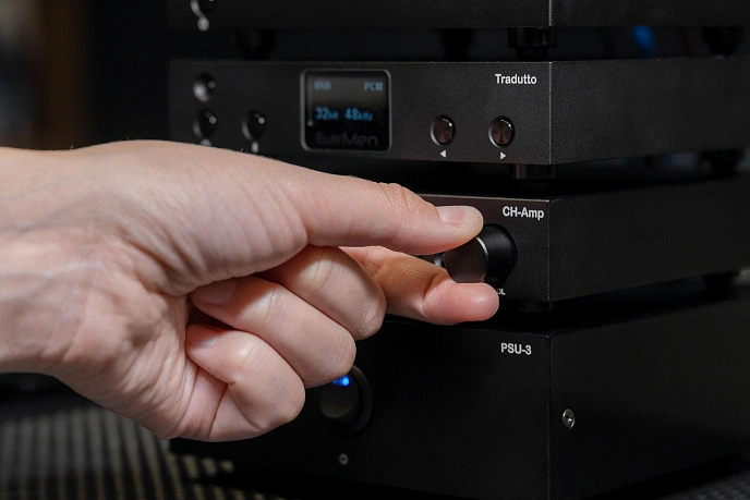 Headphone Amplifier EarMen CH-Amp - img.8