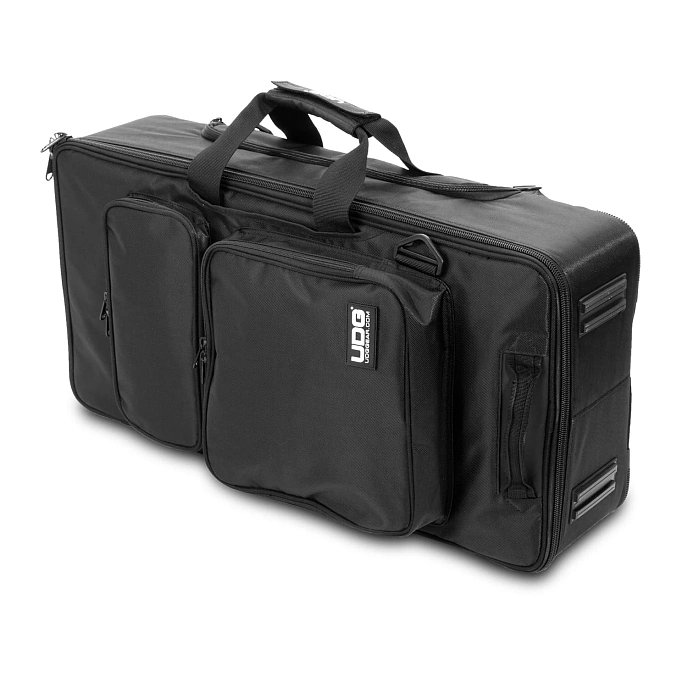 Backpack UDG Ultimate MIDI controller Backpack Large MK2 Black/Orange - img.3