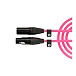 Cable RODE XLR Pink 3m - img.2