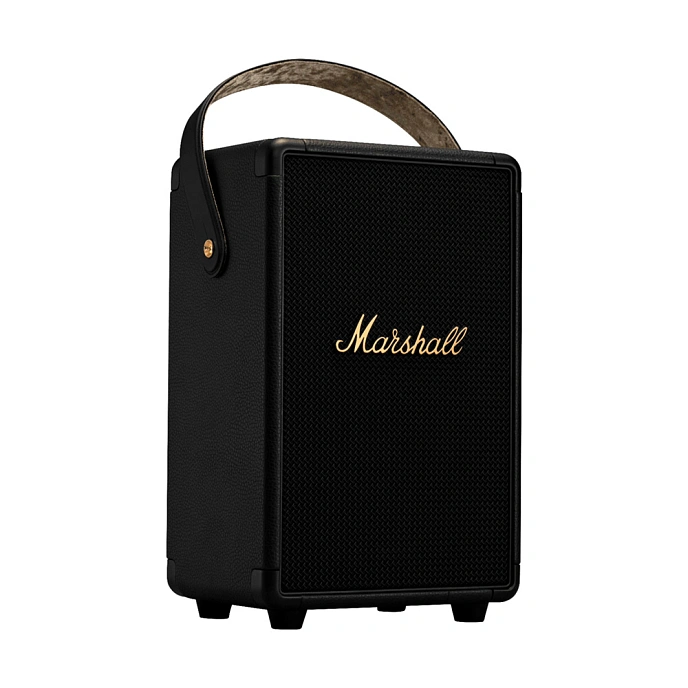 Portable speaker Marshall Tufton Black and Brass - img.1