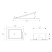 Pedestal Kanto S4 Black - img.2