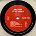 Vinyl Record Aretha Franklin With The Ray Bryant Combo – Aretha Franklin (Clear) LP - img.5 Vinyl Record Aretha Franklin With The Ray Bryant Combo – Aretha Franklin (Clear) LP - img.5