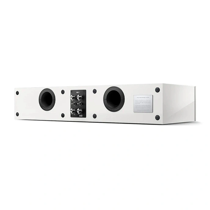 Central Channel KEF Reference 4 Meta High Gloss White / Champagne - img.3