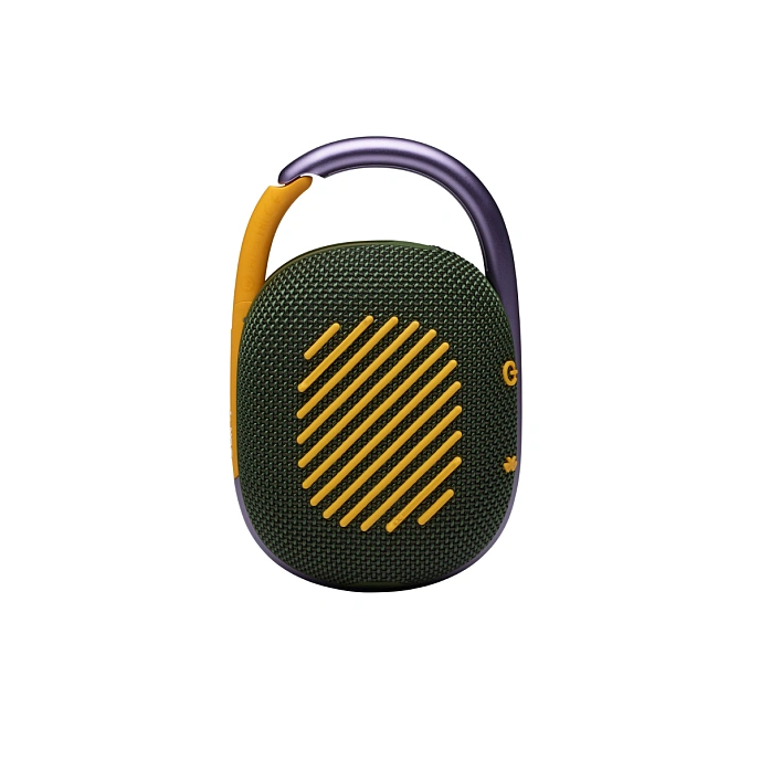 Portable speaker JBL Clip 4 Green - img.4