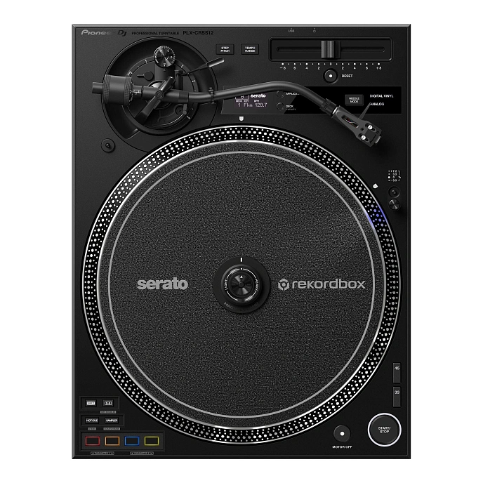 Turntable Pioneer PLX-CRSS12 - img.0
