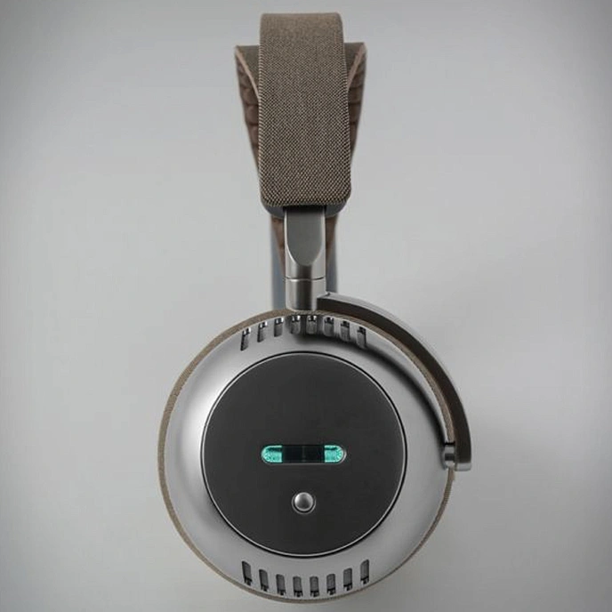 High End headphones Ecoute TH2 Nickel - img.4