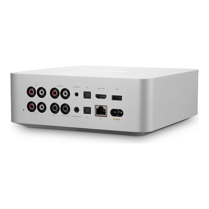 Network Audio Player WiiM Ultra Silver - img.4