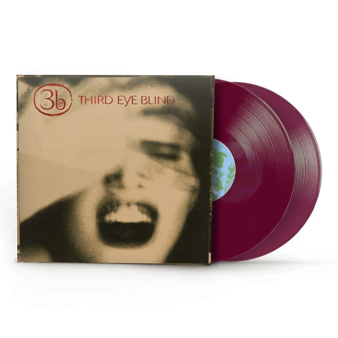 Vinyl Record Third Eye Blind - Third Eye Blind (Grape Colour) - 2LP - img.1