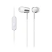 - img.0 Headphones Sony MDR-EX155AP White - img.0
