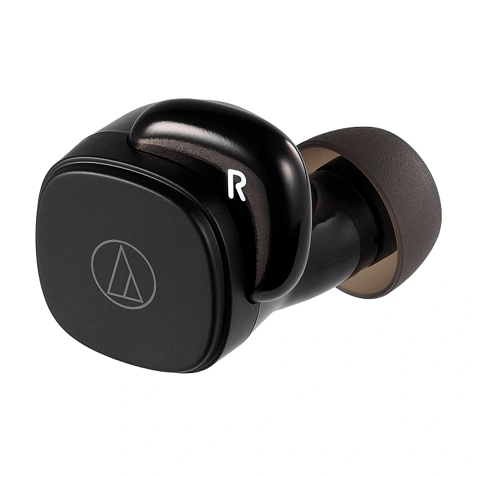 Wireless Headphones Audio-Technica ATH-SQ1TW Black - img.2