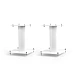 Speaker Stands NorStone Stylum S Satin White - img.0 Speaker Stands NorStone Stylum S Satin White - img.0
