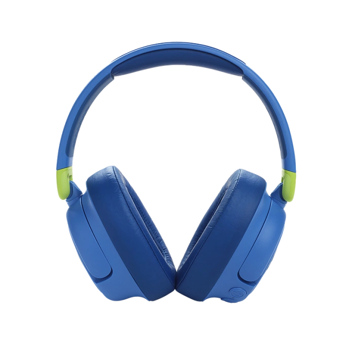 Wireless Headphones JBL JR 460NC Blue - img.1