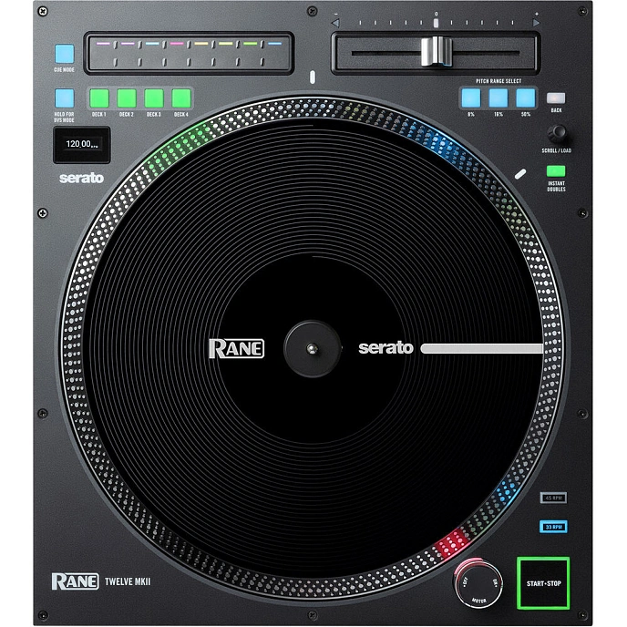 DJ controller Rane TWELVE MKII - img.1