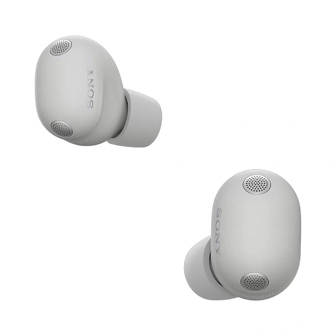 Wireless Headphones Sony WF-1000XM6 Silver - img.1