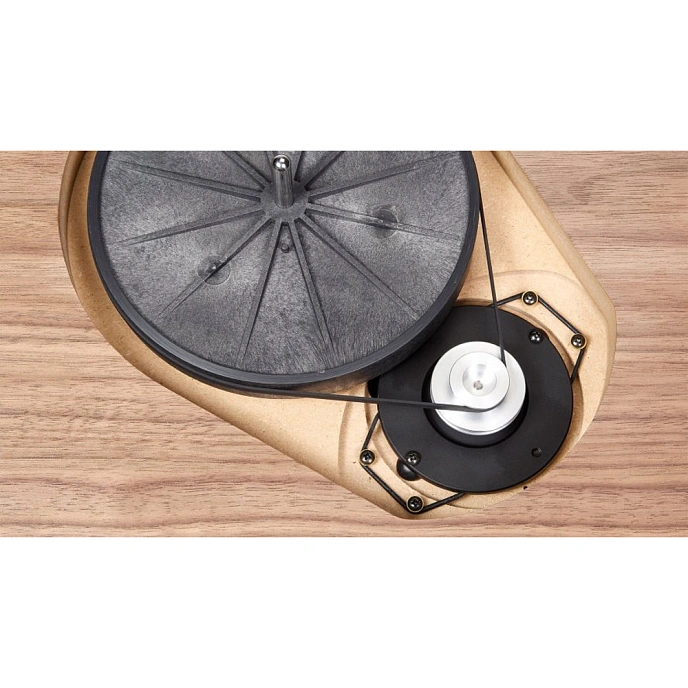 Turntable Pro-Ject X1 B (Pick It S2 MM) Walnut - img.3