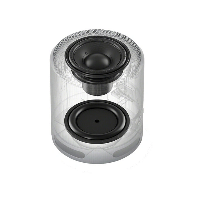 Wireless Speaker Sony SRS-XB100 Blue - img.5