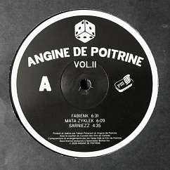 Vinyl Record Angine De Poitrine - Vol. II LP