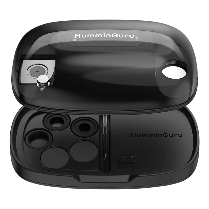 Tool kit HumminGuru S-DUO Pro Dark Grey 2in1 - img.0