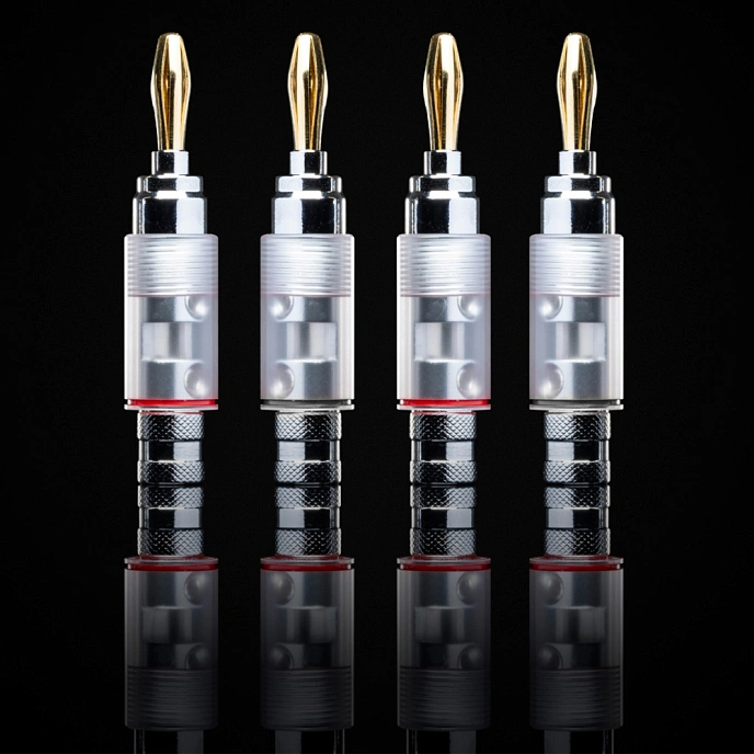 Cable Pro-Ject Connect IT LS S Banana / Banana 3m - img.4