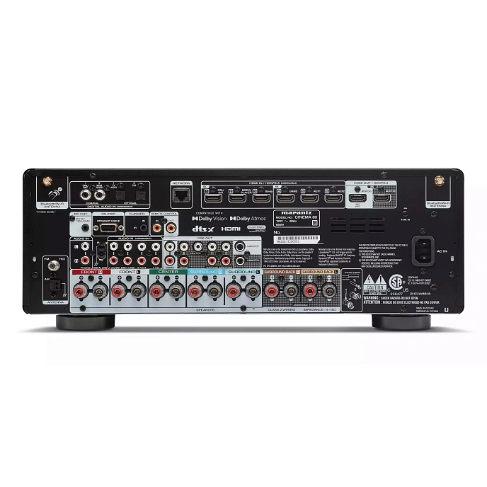 Receiver Marantz CINEMA 60 Black - img.2