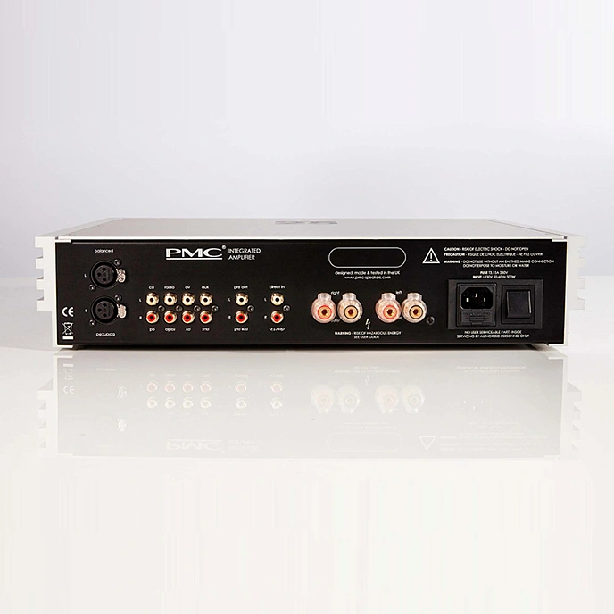 Integrated amplifier PMC COR Integrated Amplifier white - img.3