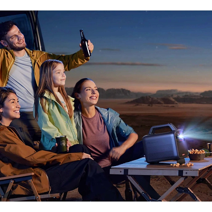 Projector Anker Nebula Mars 3 Black - img.11