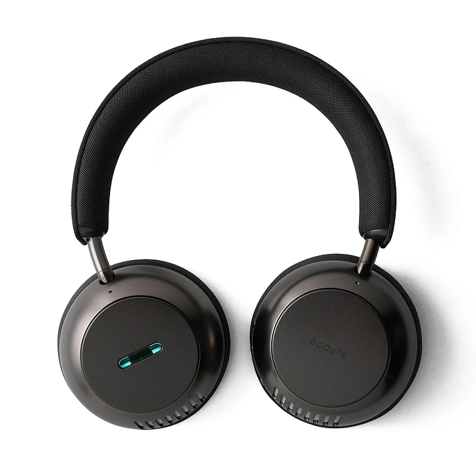 High End headphones Ecoute TH1 Gunmetal - img.2