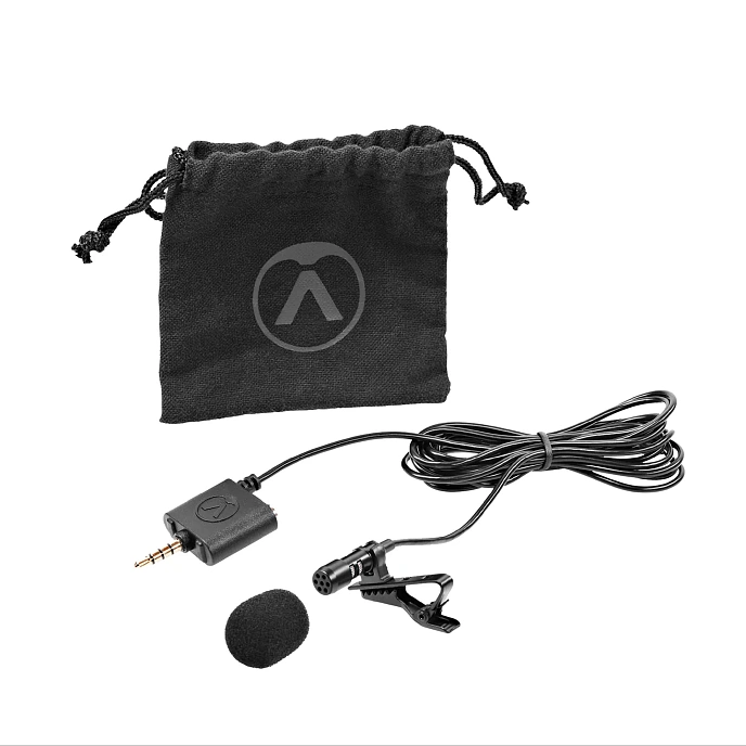 Lavalier microphones Austrian Audio MiCreator Y-Lav - img.1