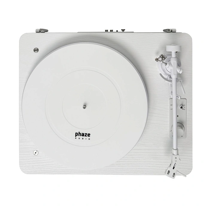 Turntable Phaze Audio Adelle Siberian White - img.2