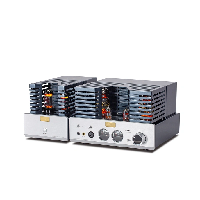 Headphone Amplifier Cayin HA-6A MK2 Silver - img.8