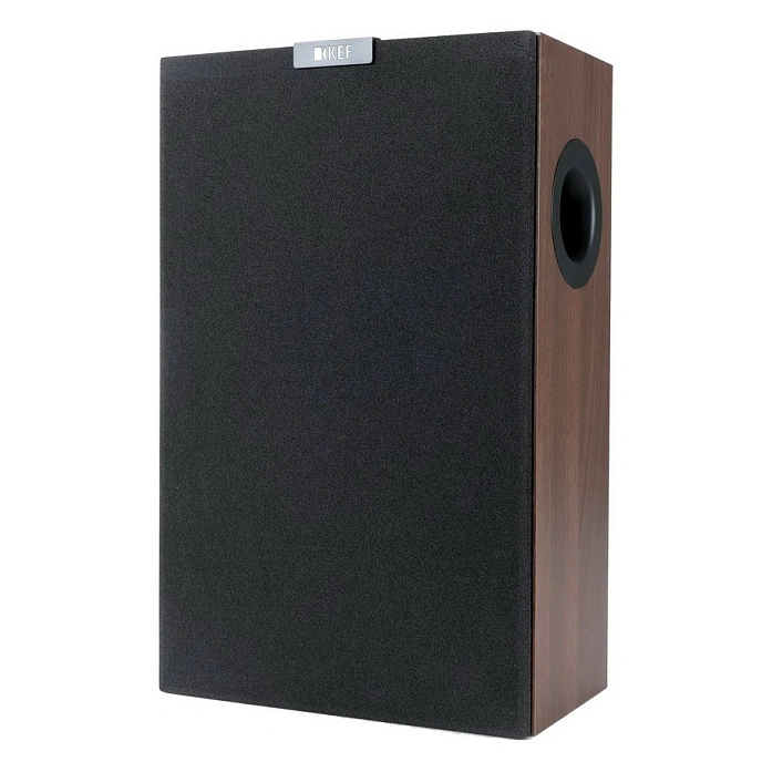 On-wall speakers KEF Q4 Meta Walnut - img.5