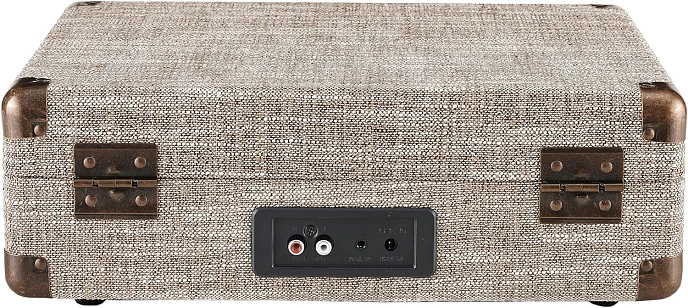 Turntable Crosley CRUISER PLUS havana fabric - img.3